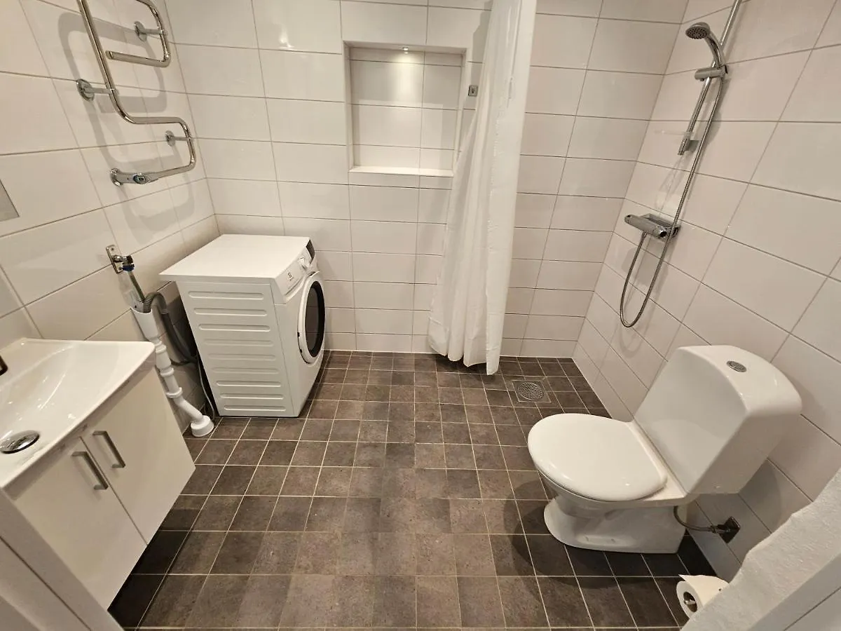 Home Inn Plg19 ستوكهولم شقة