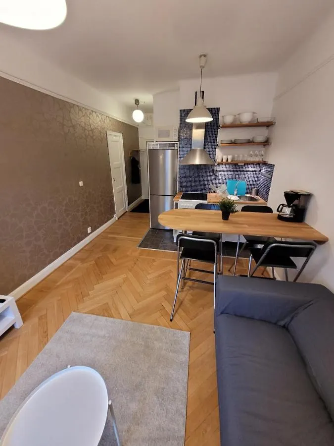 شقة Home Inn Plg19 ستوكهولم