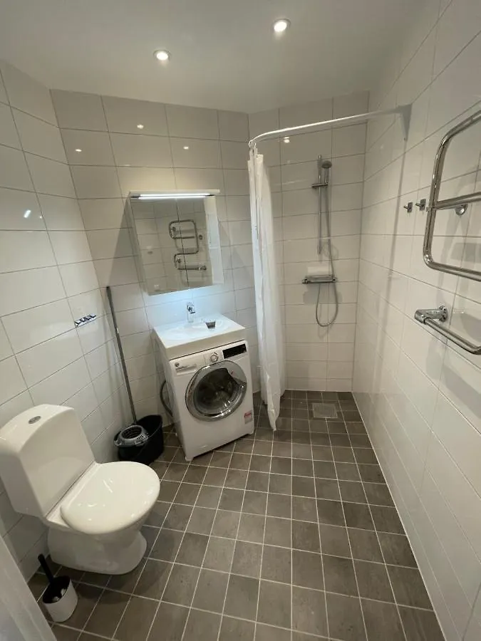 Home Inn Plg19 ستوكهولم شقة