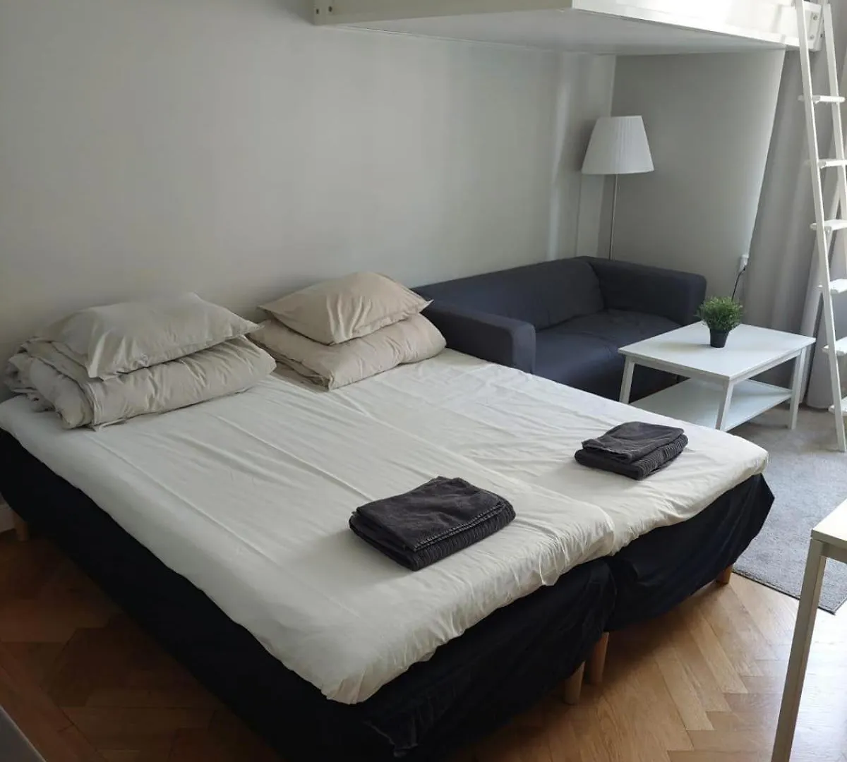 Home Inn Plg19 ستوكهولم